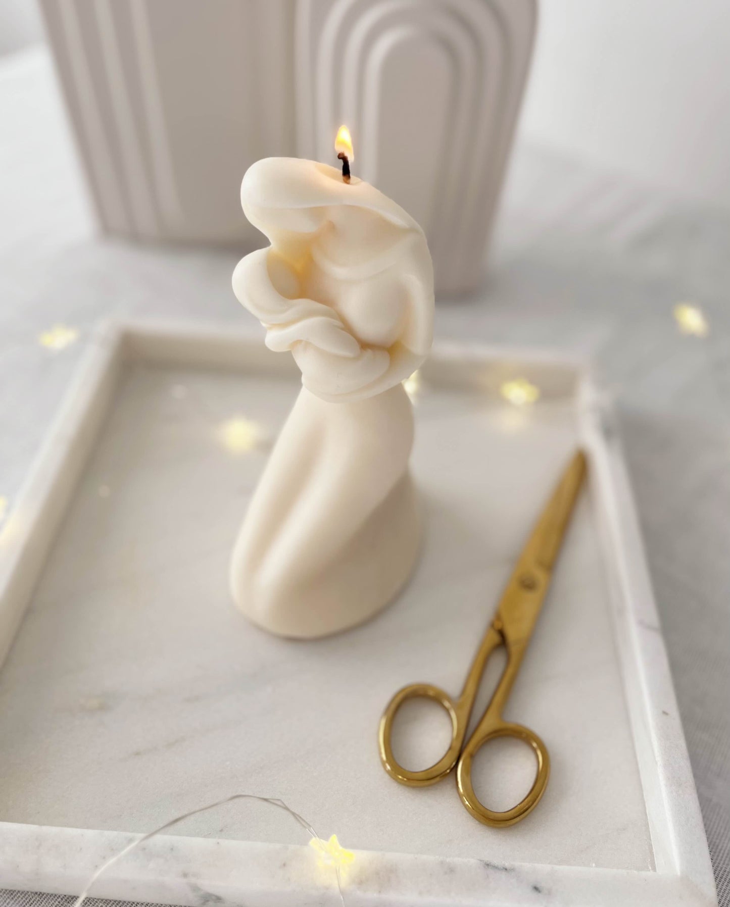 Eternal Hug Candle