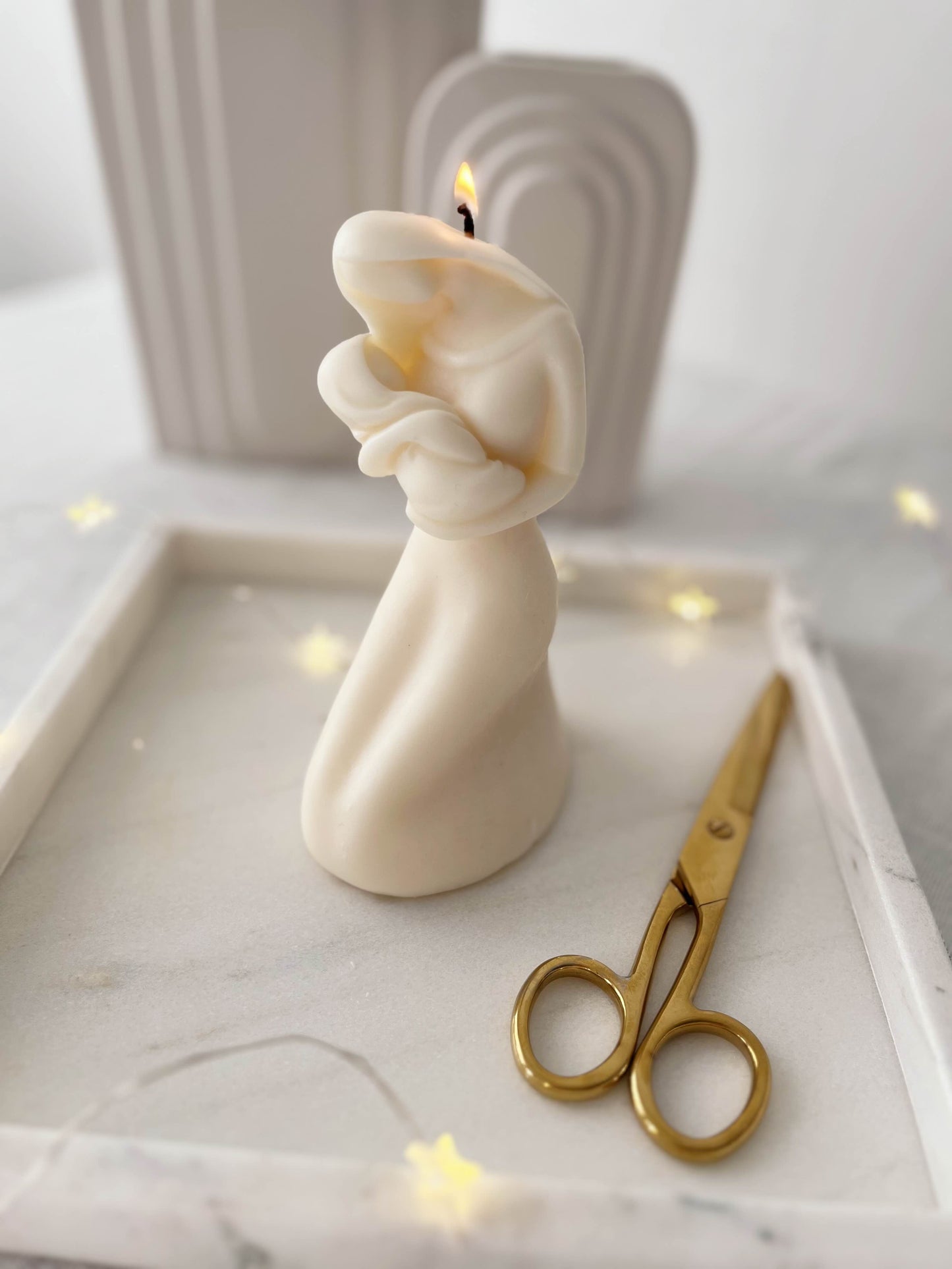 Eternal Hug Candle