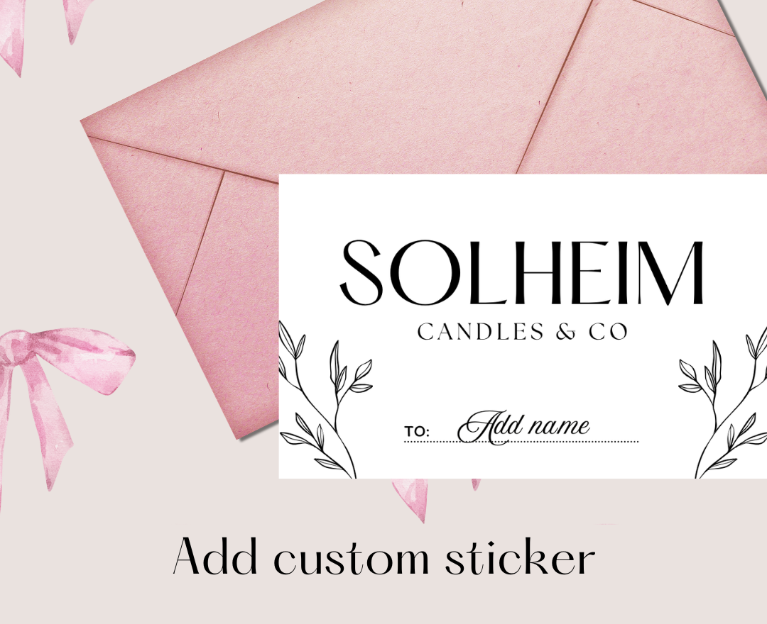 Best Dad Candle | Father's Day & Birthday Gift for Dad