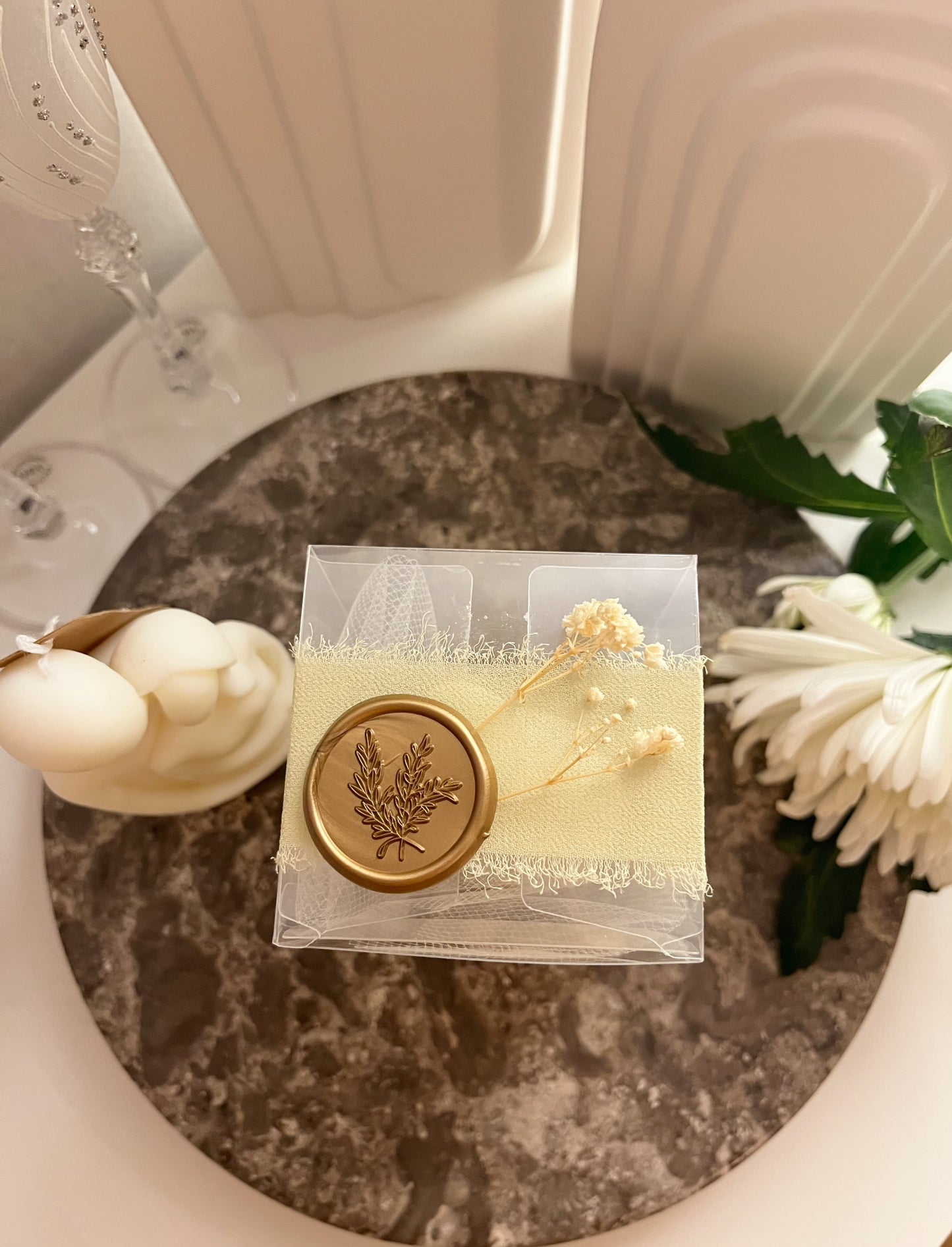 Wedding Favors - Eternal Pair