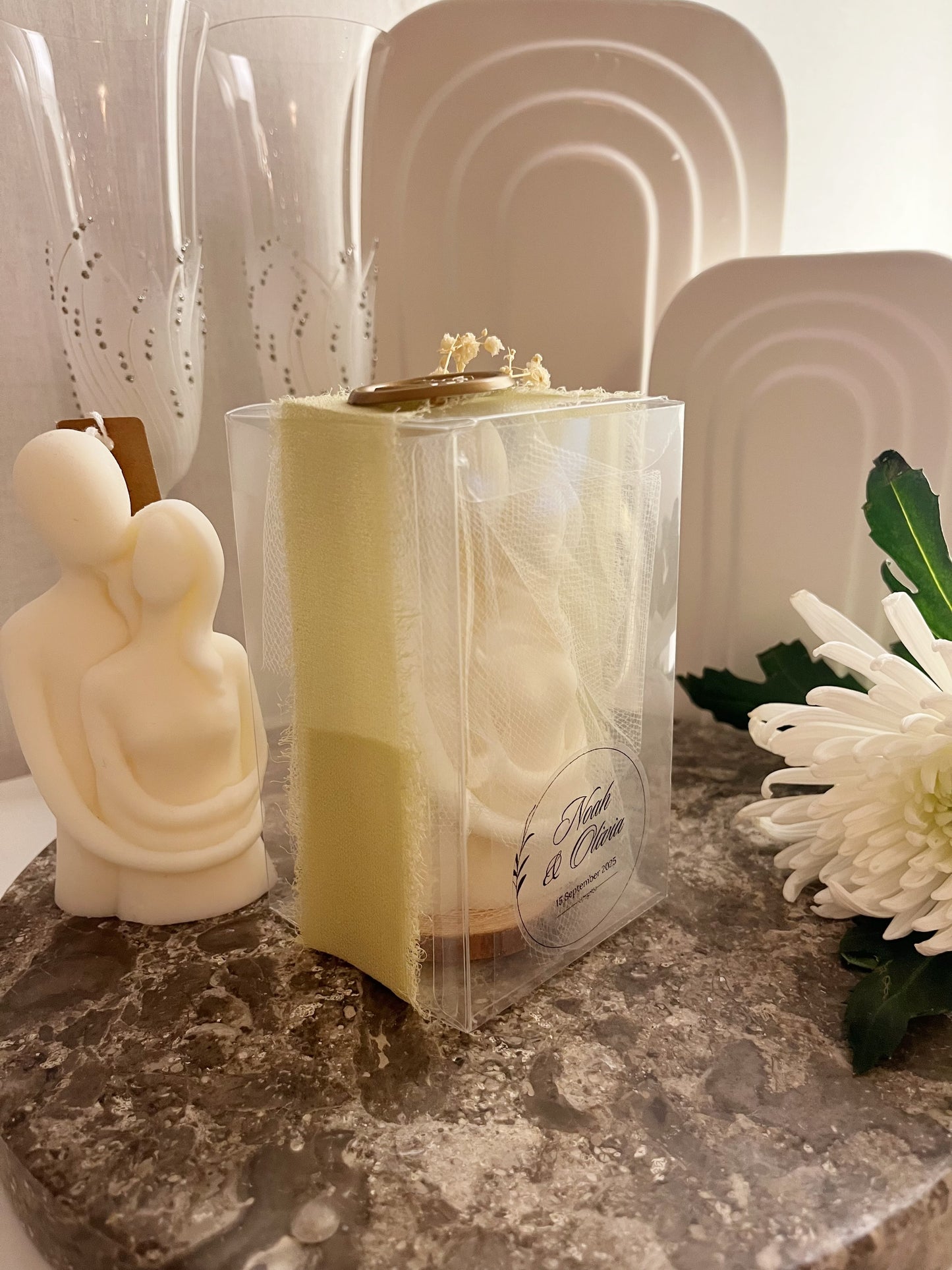 Wedding Favors - Eternal Pair