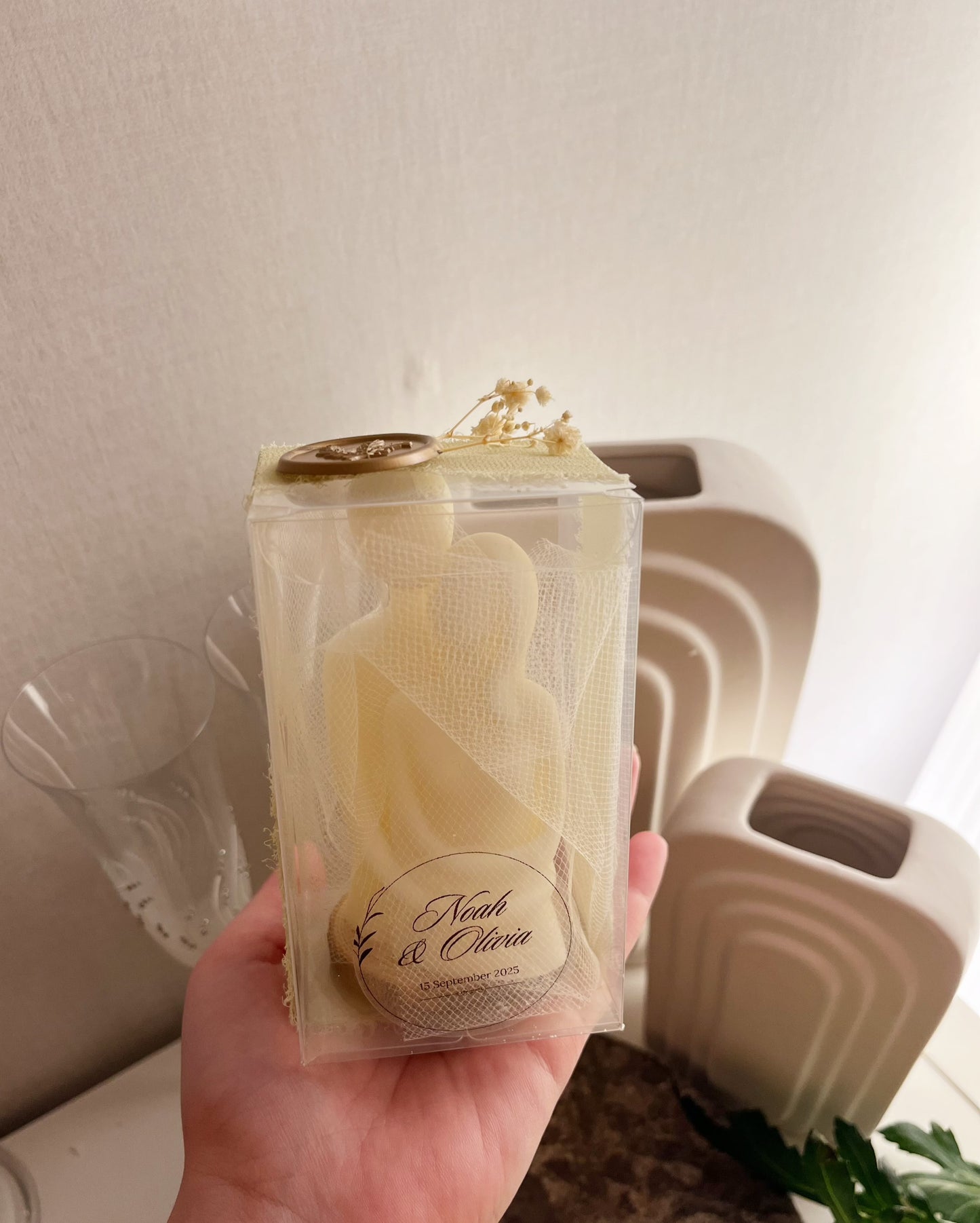 Wedding Favors - Eternal Pair
