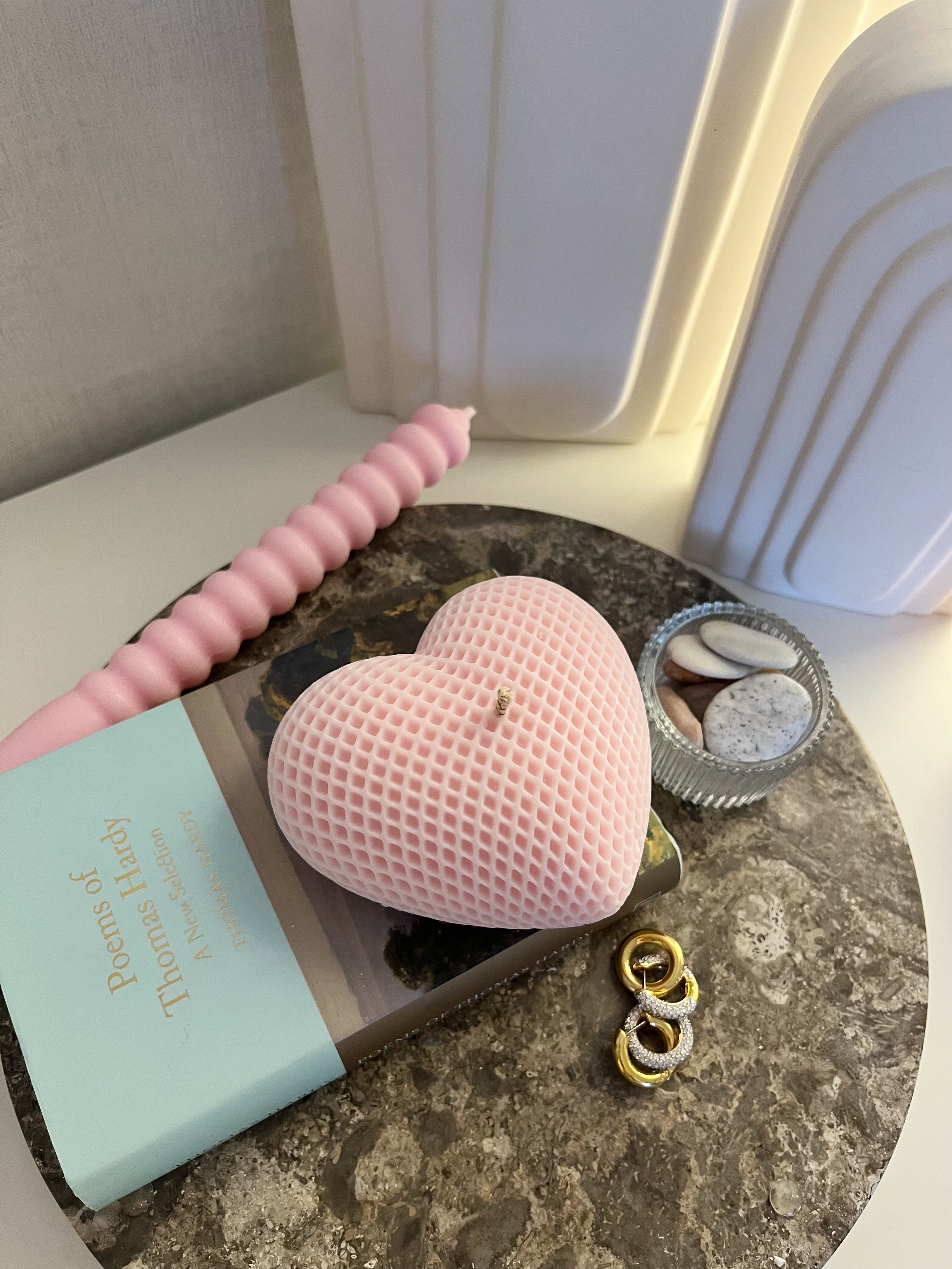 Love Spark - 100% Soy Wax Candle – Solheim Candle