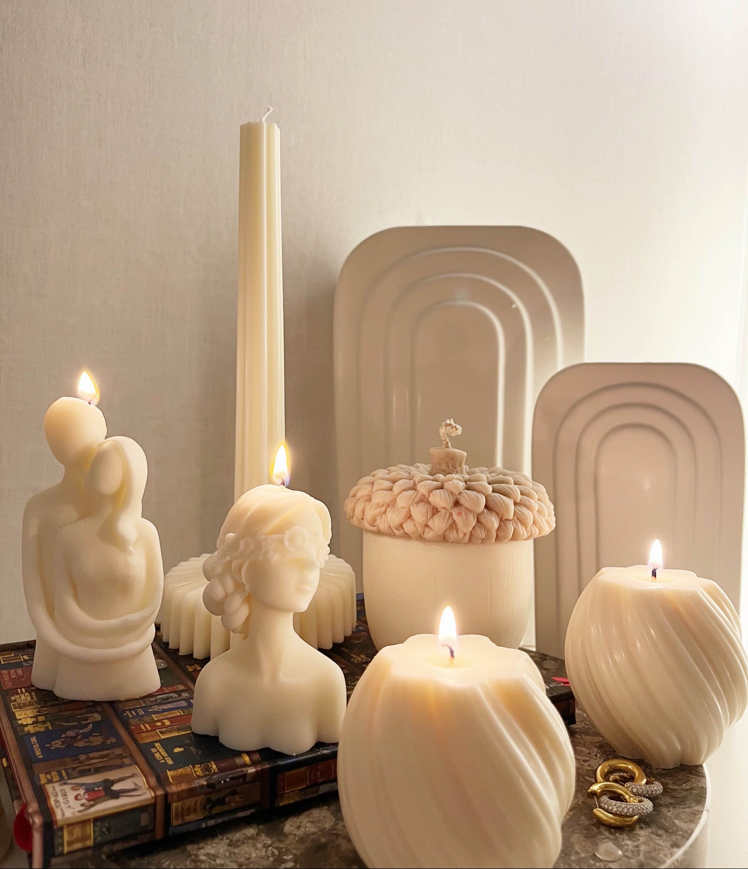 Our Candles