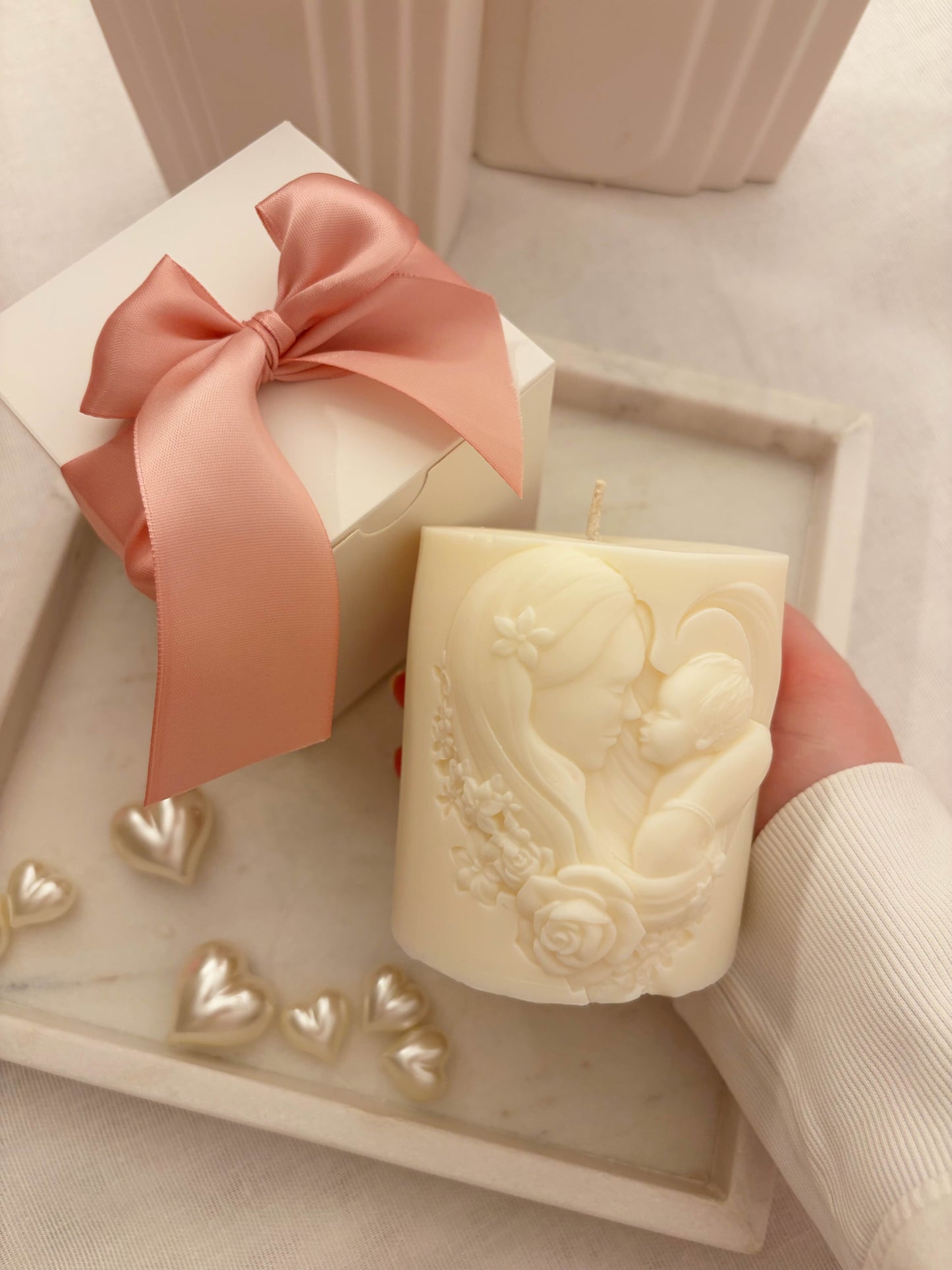 Best Mom Candle | Mother’s Day, Birthday & Gift for Mom