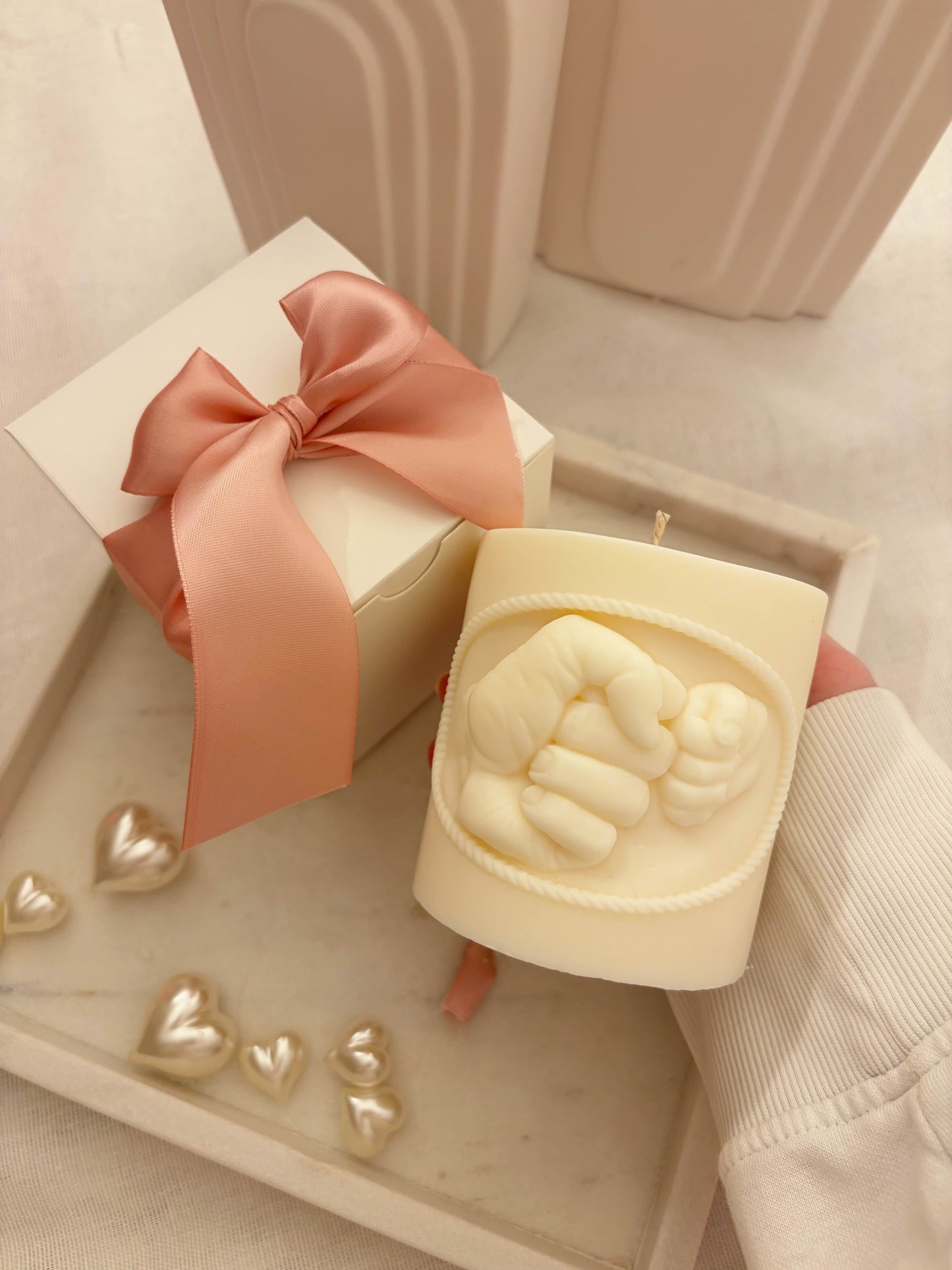 Best Dad Candle | Father's Day & Birthday Gift for Dad