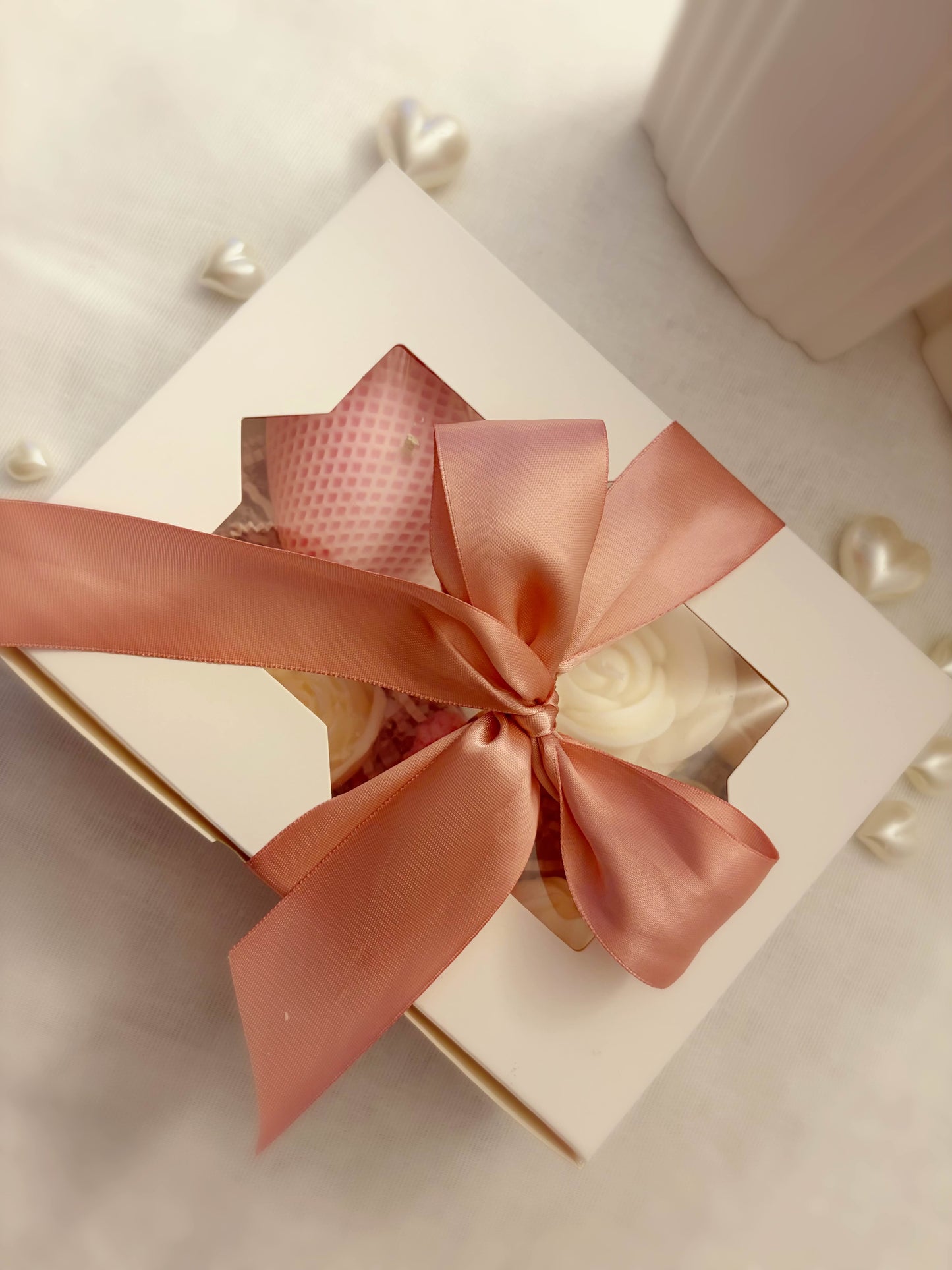 Large Candle Gift Box – A Personalised Gift for Every Special Occasion