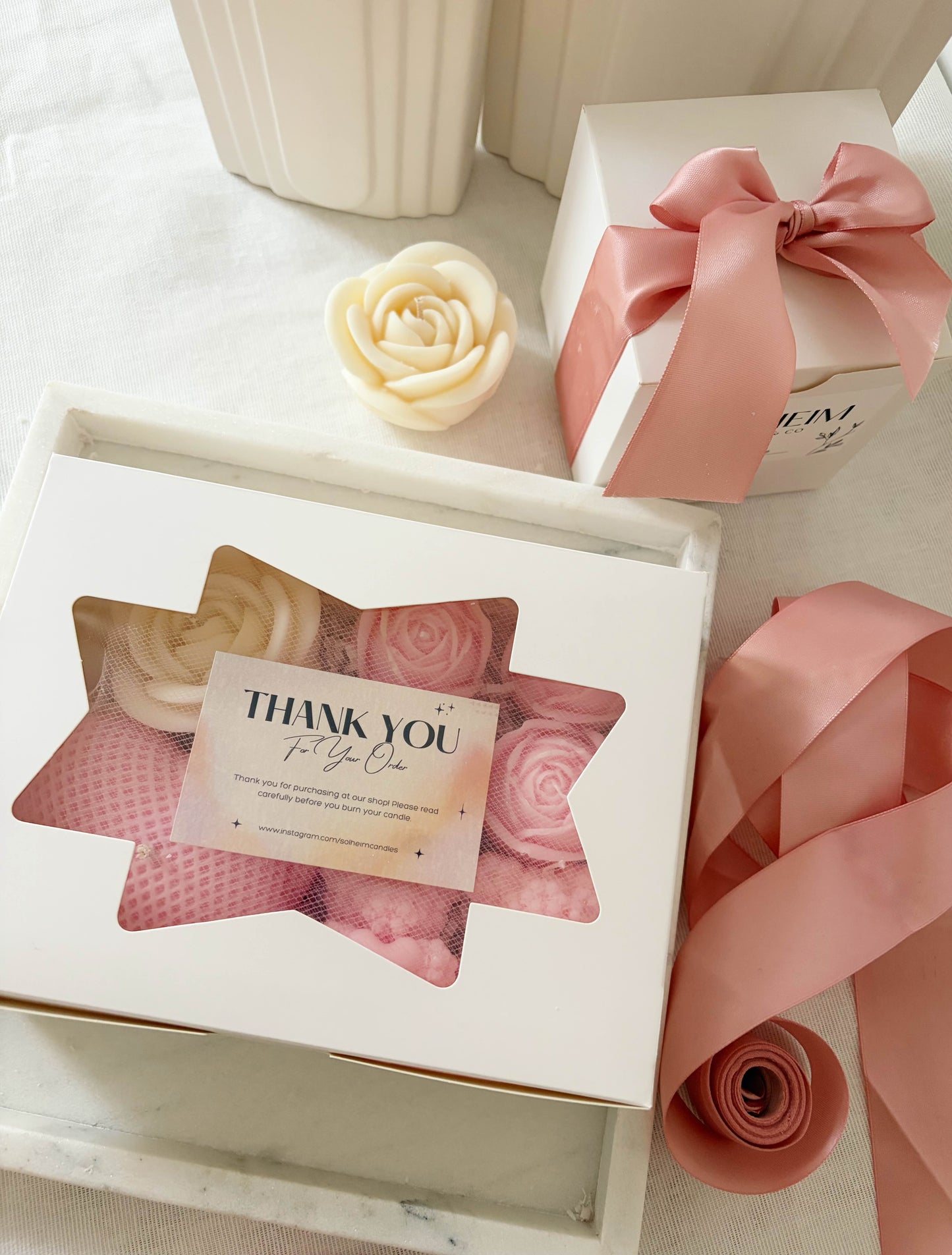 Large Candle Gift Box – A Personalised Gift for Every Special Occasion