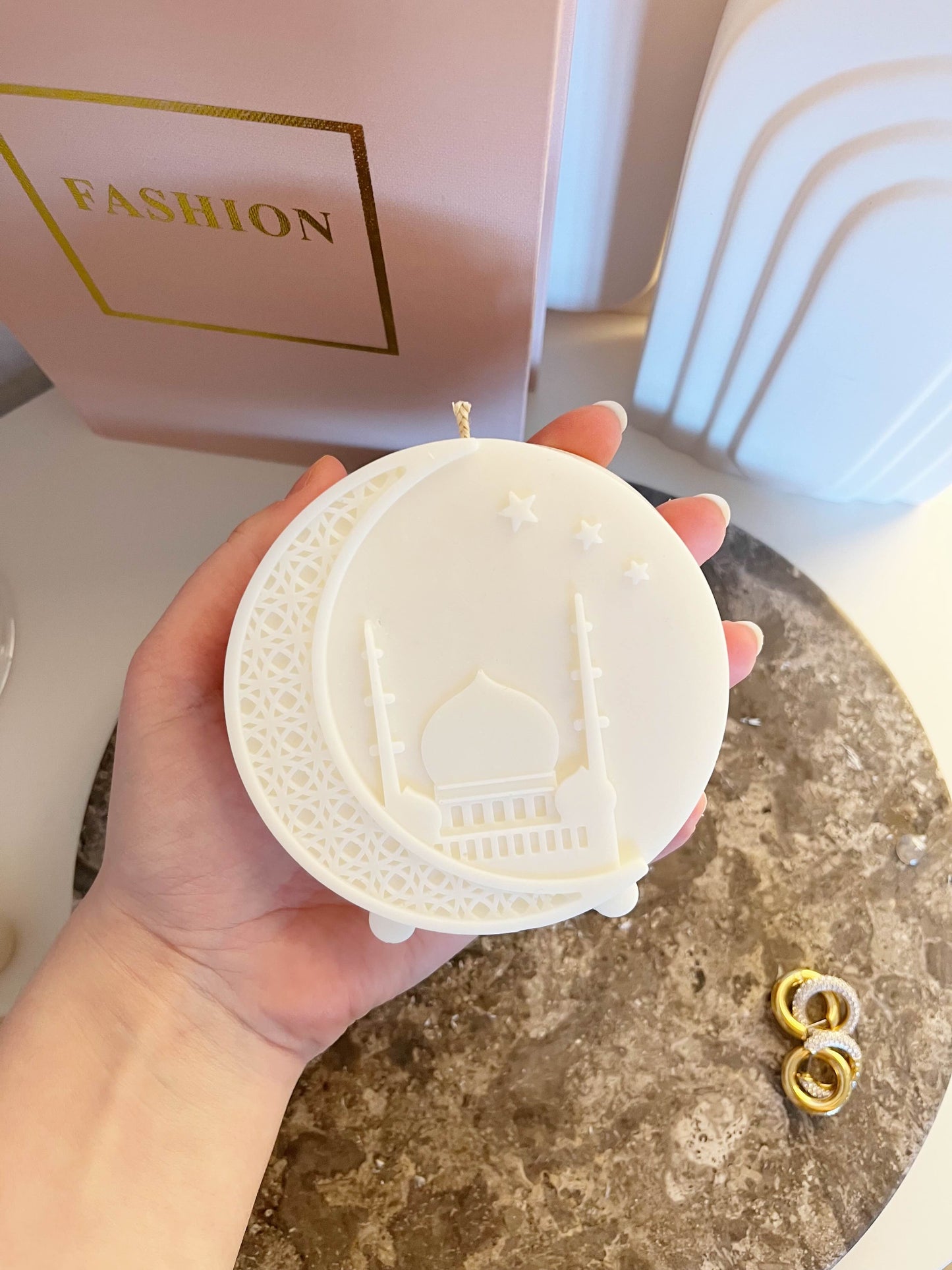 Ramadan Candle