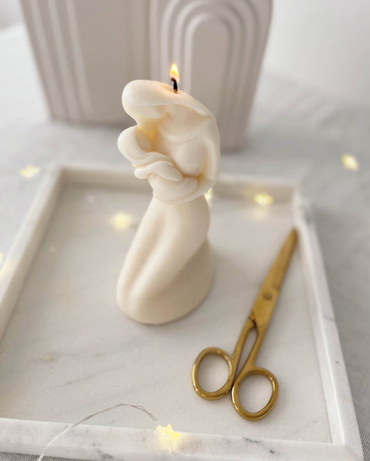 Eternal Hug Candle