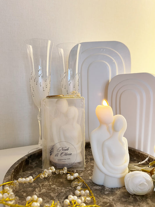 Wedding Favors - Eternal Pair